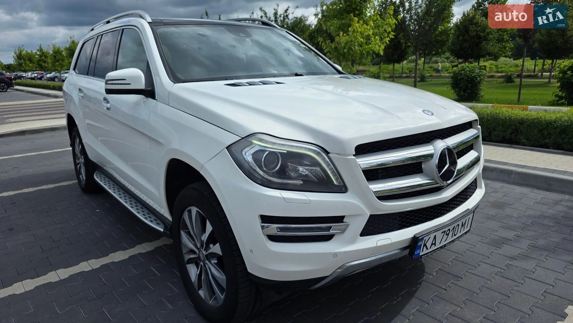 2015 Mercedes-Benz GL-klasse - мініатюра 33