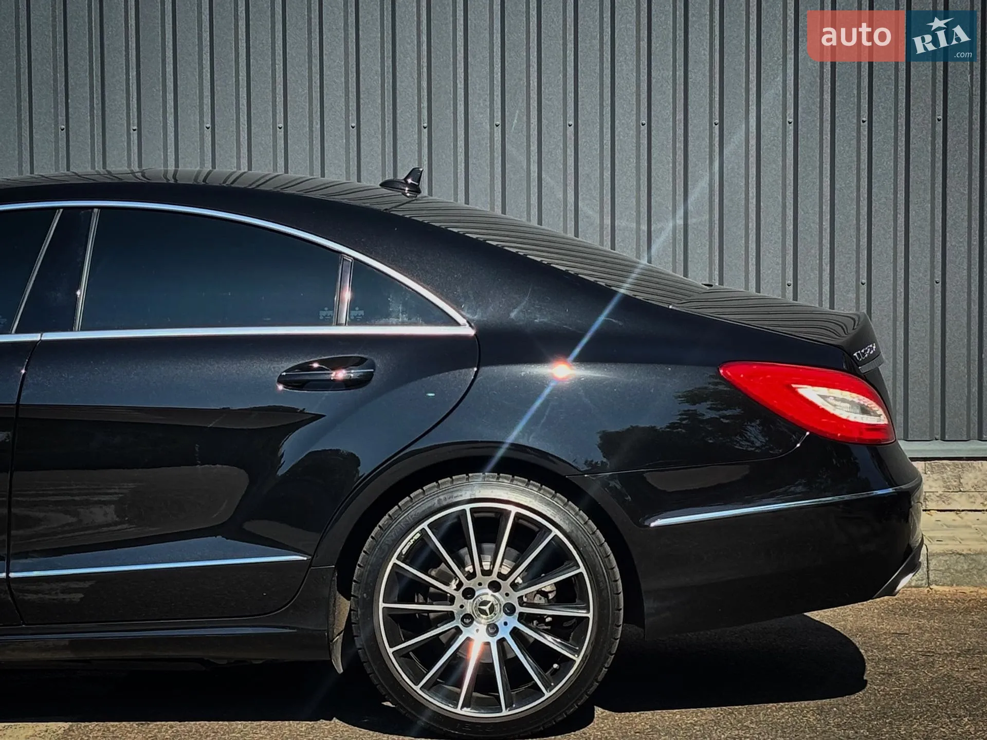 2014 Mercedes-Benz CLS-klasse - мініатюра 7