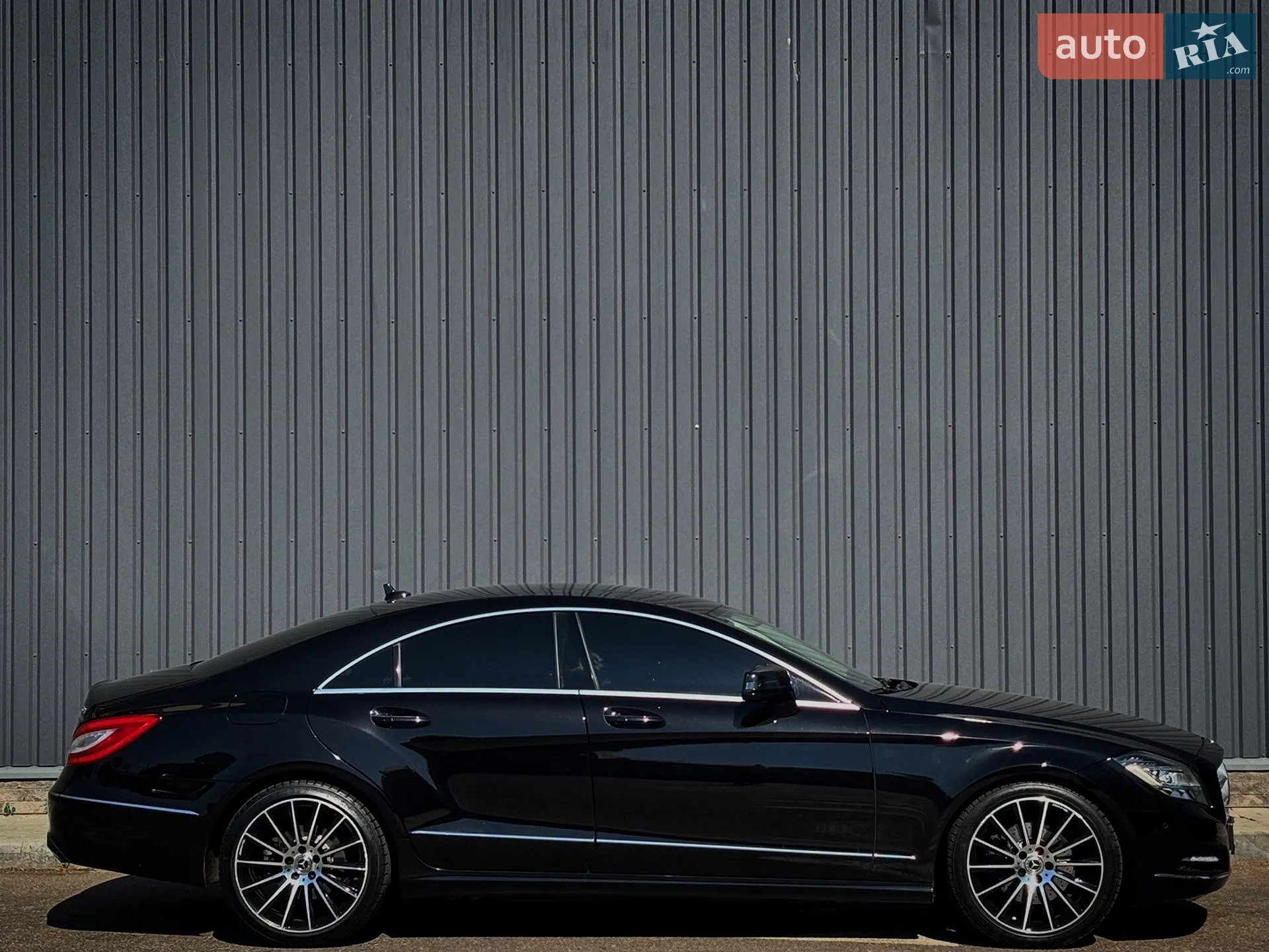 2014 Mercedes-Benz CLS-klasse - мініатюра 8