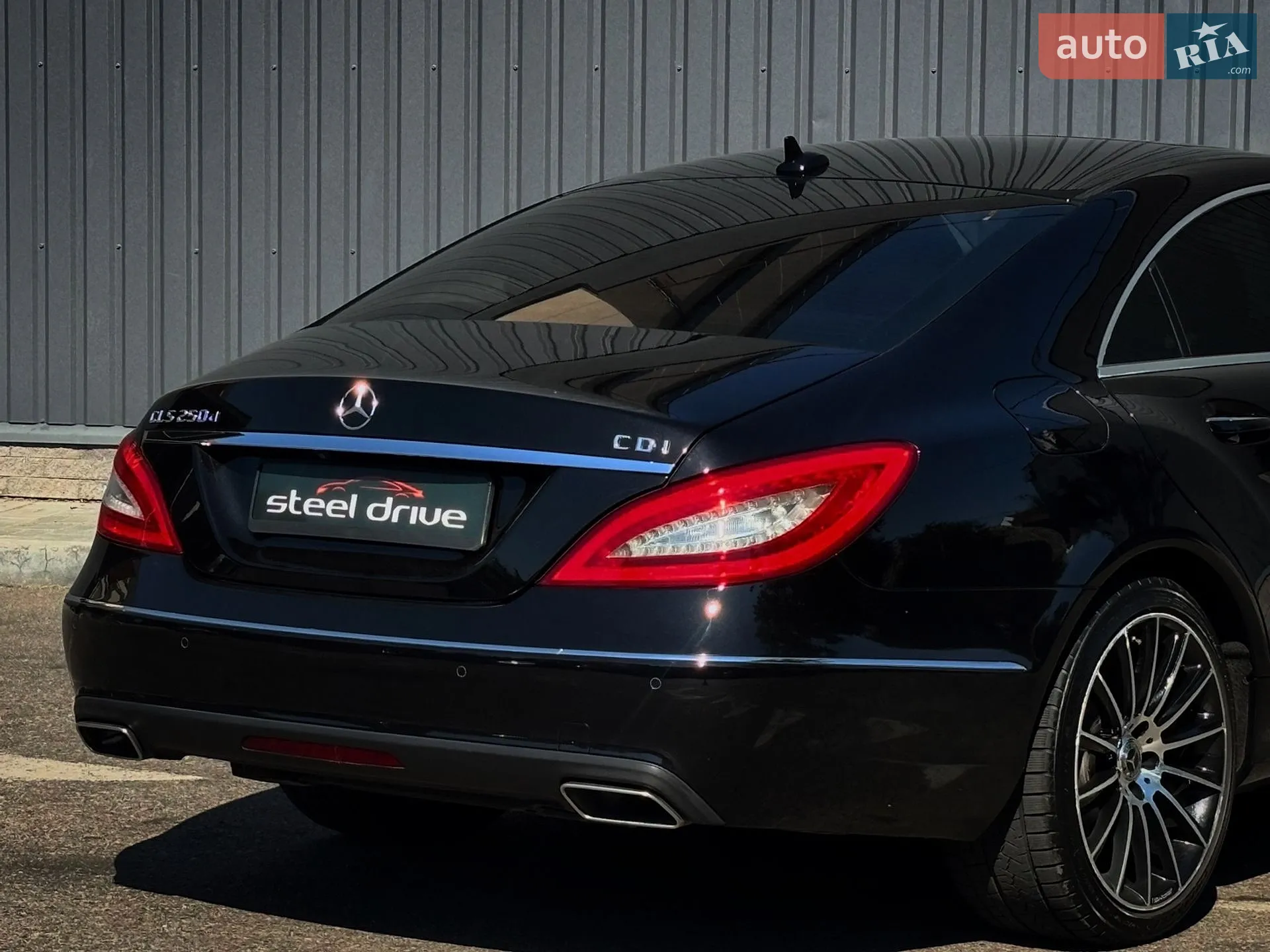 2014 Mercedes-Benz CLS-klasse - мініатюра 11