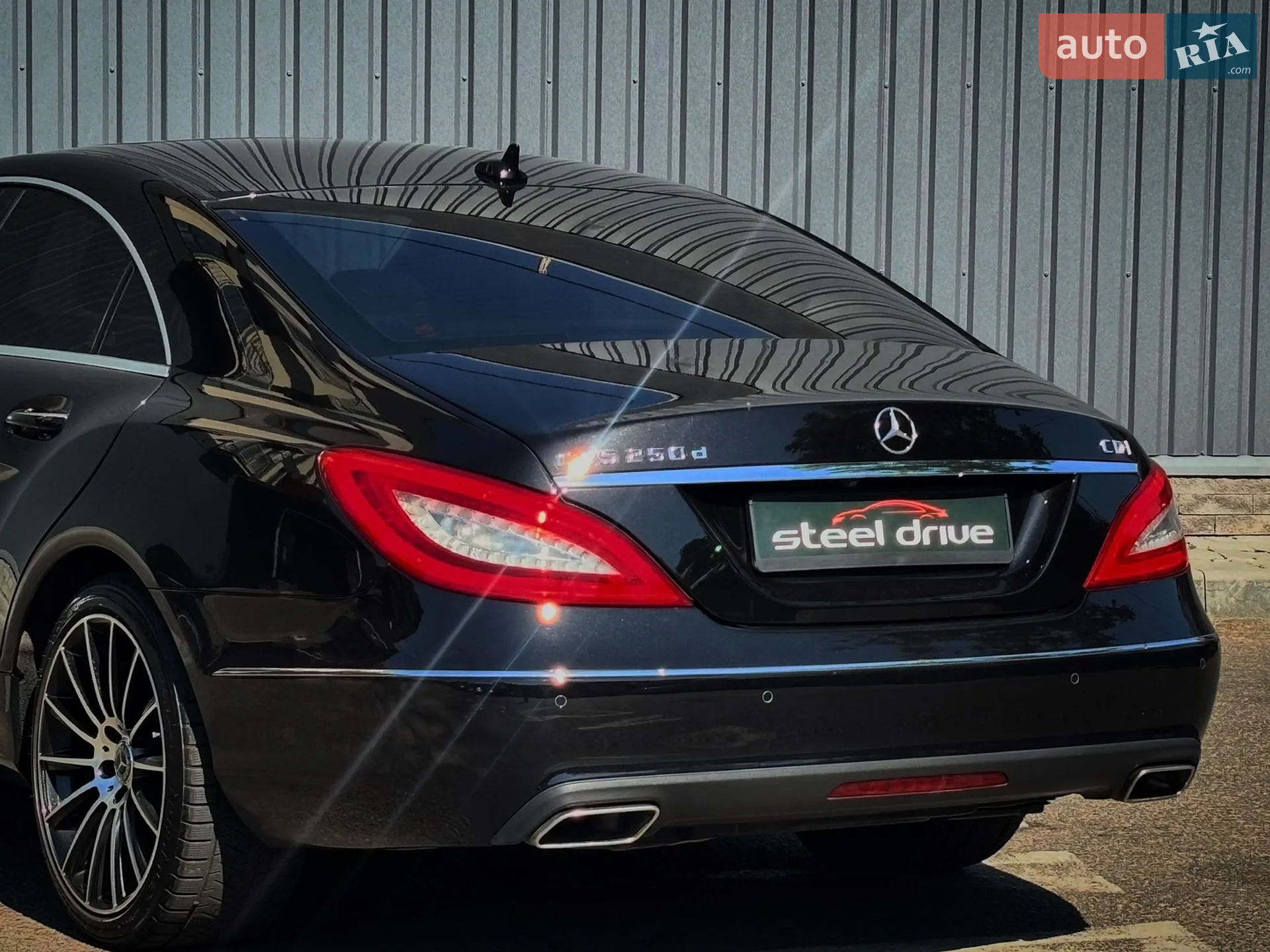 2014 Mercedes-Benz CLS-klasse - мініатюра 14