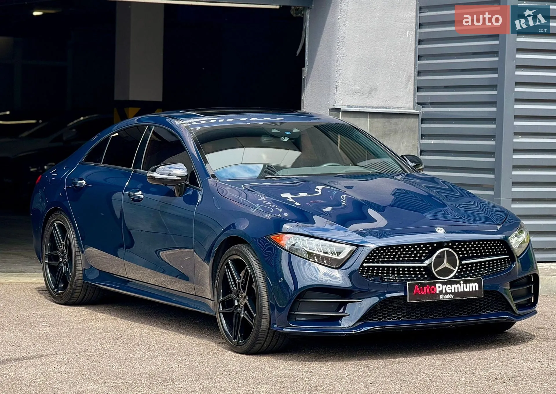 2020 Mercedes-Benz CLS-klasse - мініатюра 6
