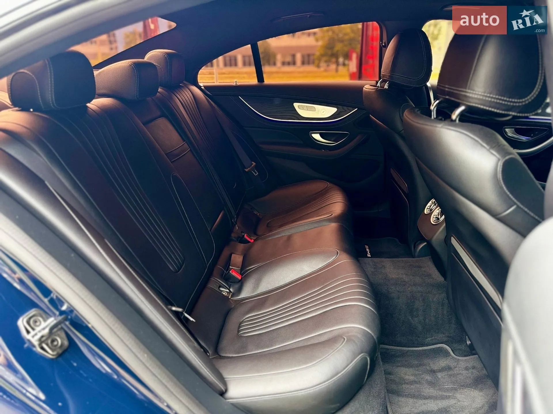 2020 Mercedes-Benz CLS-klasse - мініатюра 17