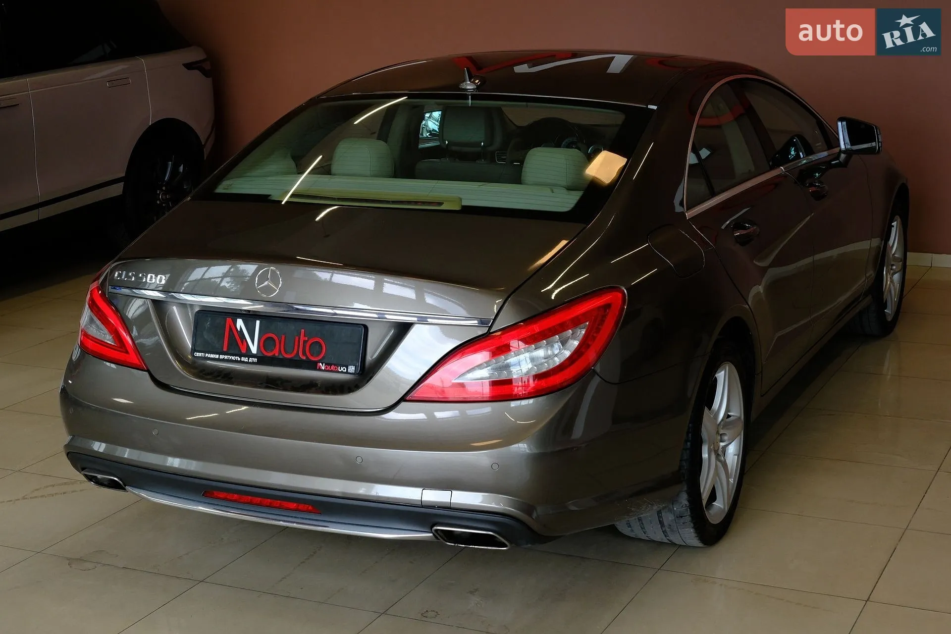 2012 Mercedes-Benz CLS-klasse - мініатюра 13