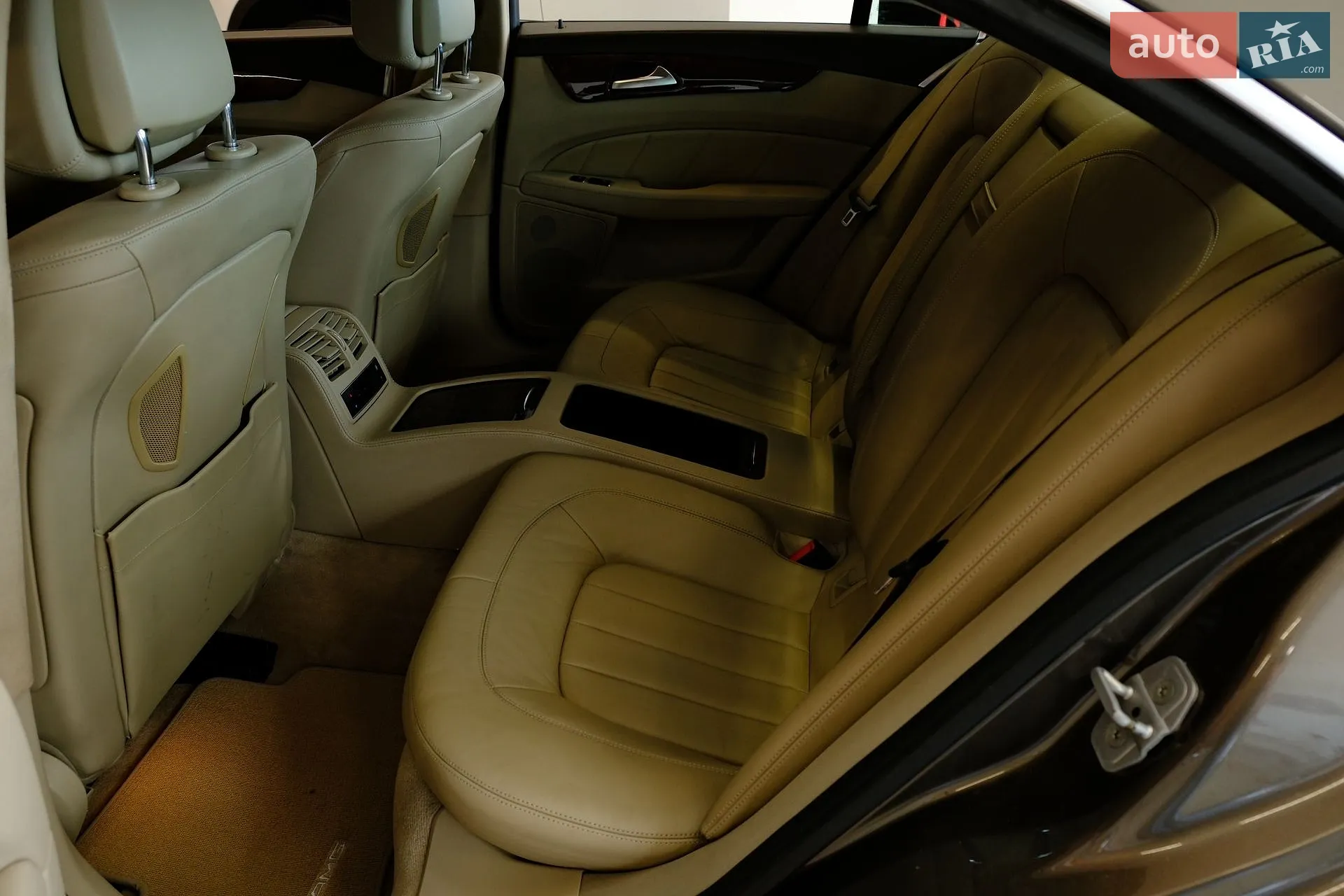 2012 Mercedes-Benz CLS-klasse - мініатюра 30
