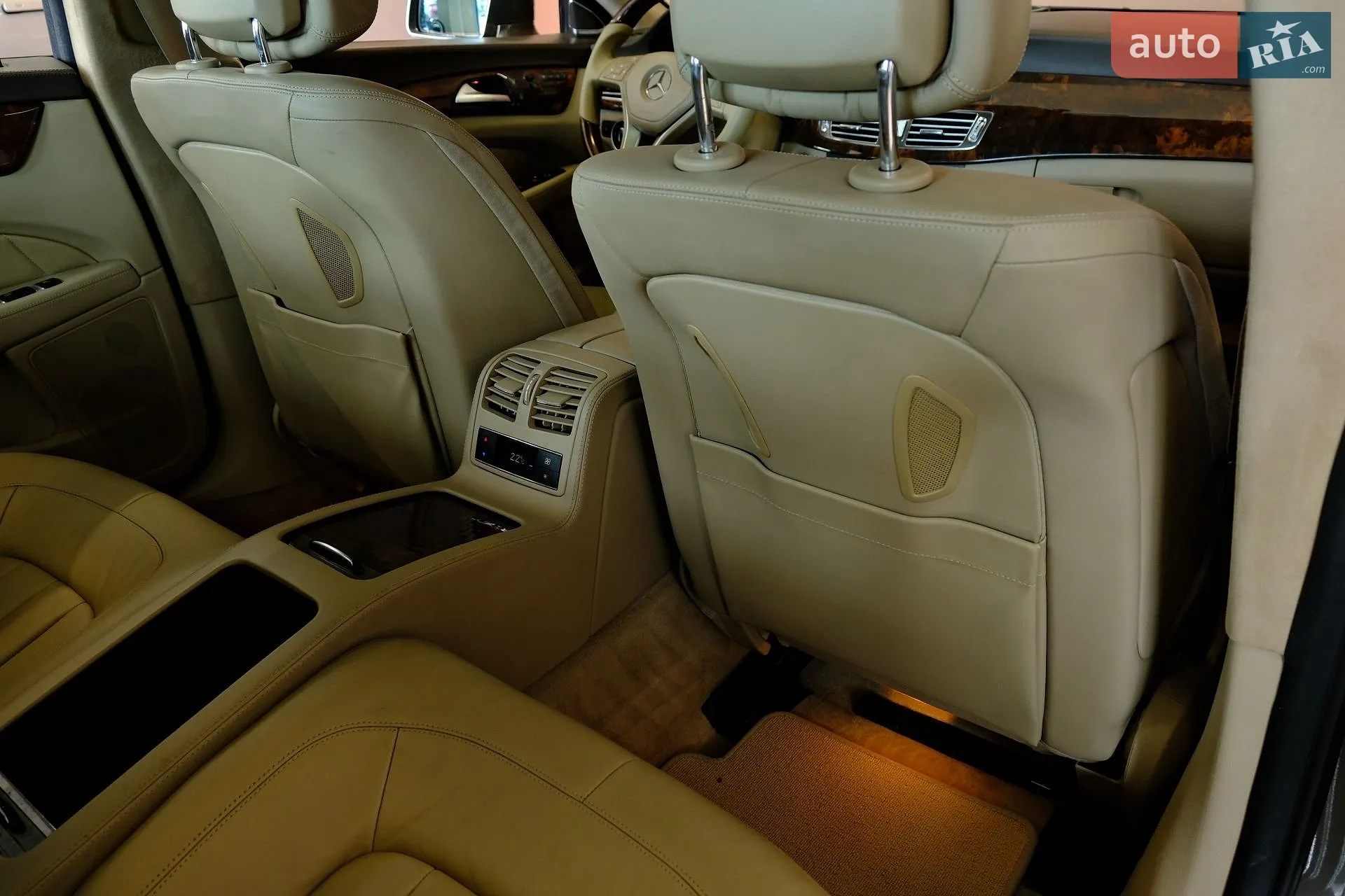 2012 Mercedes-Benz CLS-klasse - мініатюра 35