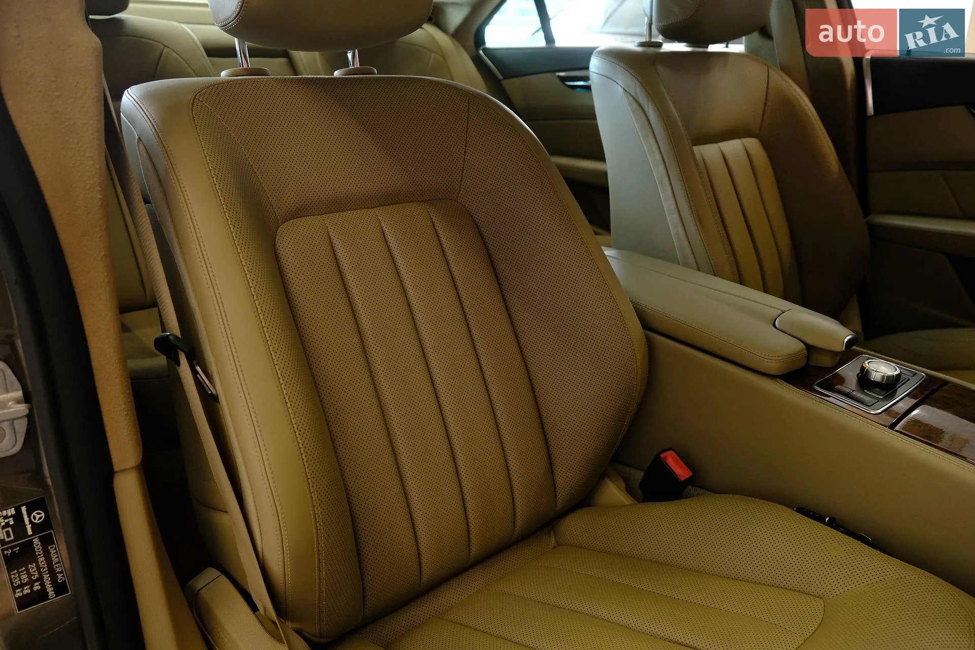 2012 Mercedes-Benz CLS-klasse - мініатюра 40