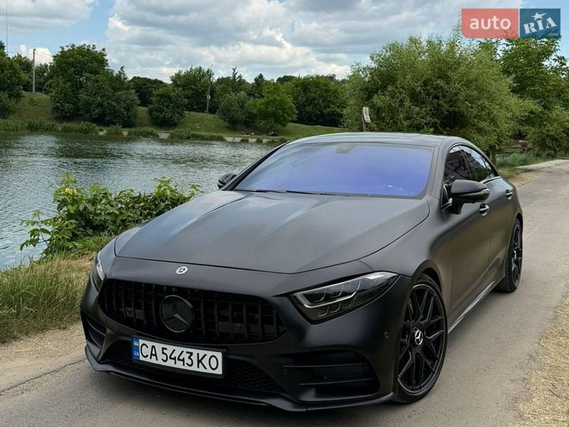 Mercedes-Benz CLS-Class, фото из объявления