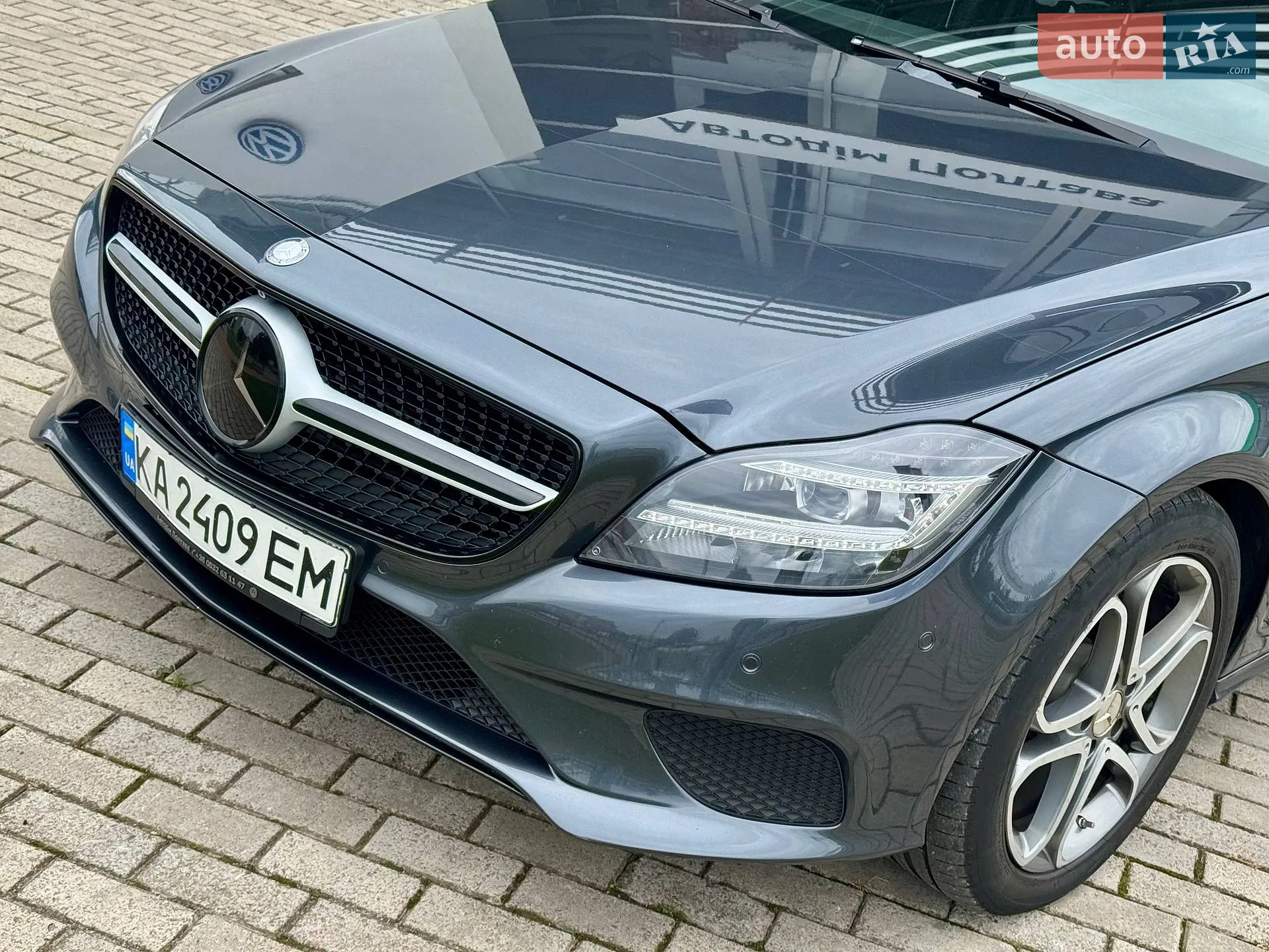 2015 Mercedes-Benz CLS-klasse - мініатюра 8