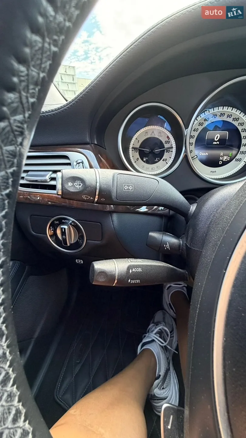 2015 Mercedes-Benz CLS-klasse - мініатюра 36