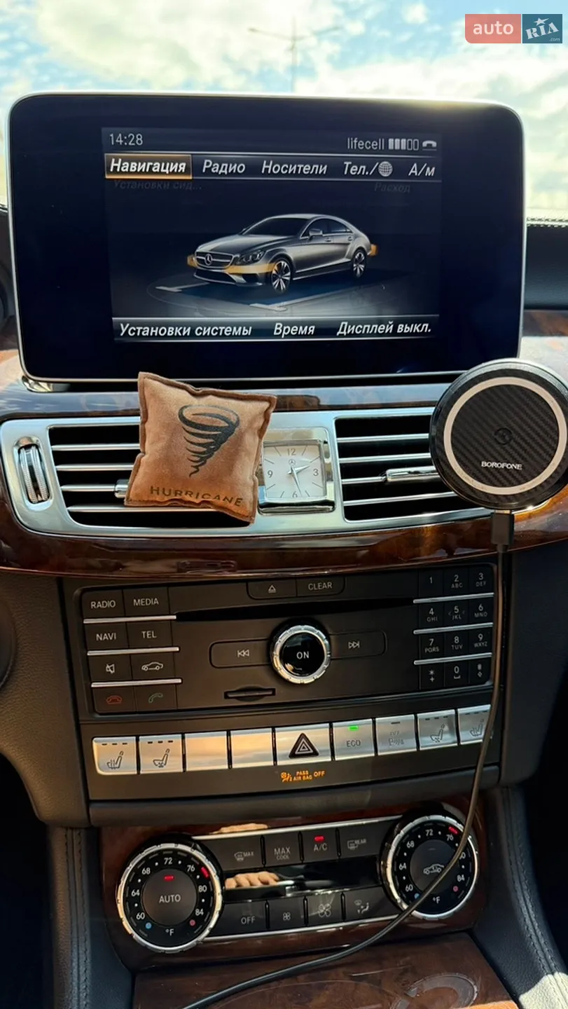 2015 Mercedes-Benz CLS-klasse - мініатюра 56