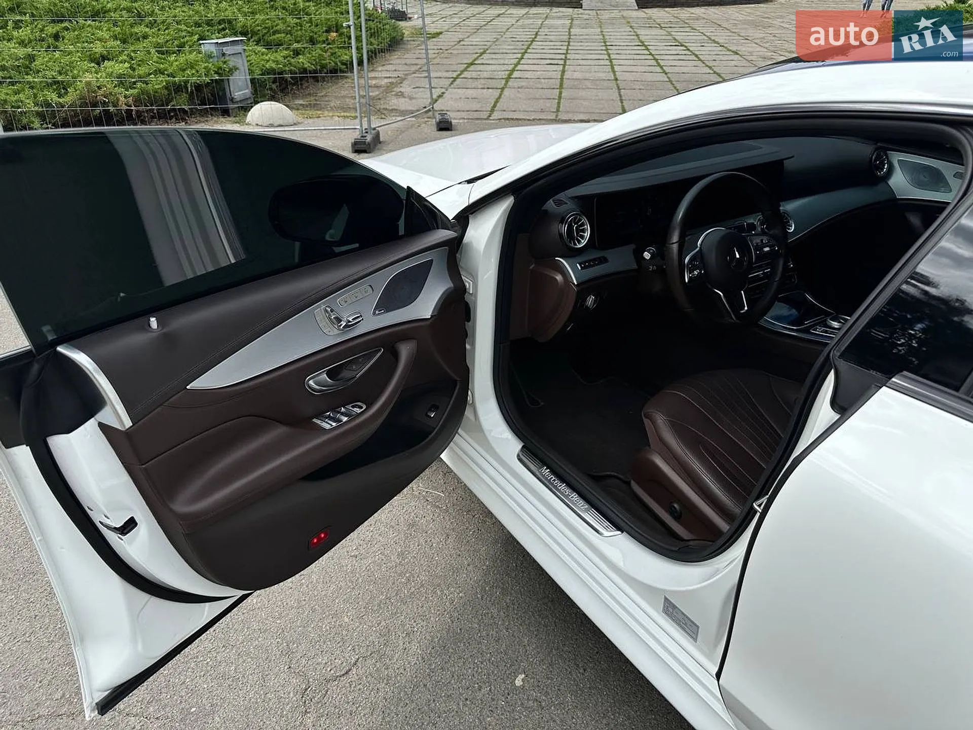 2018 Mercedes-Benz CLS-klasse - мініатюра 19