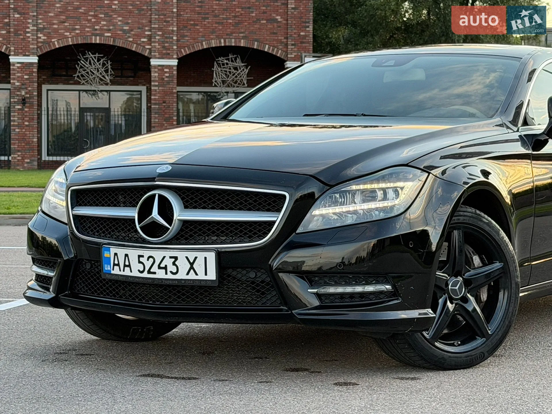 2011 Mercedes-Benz CLS-klasse - мініатюра 2