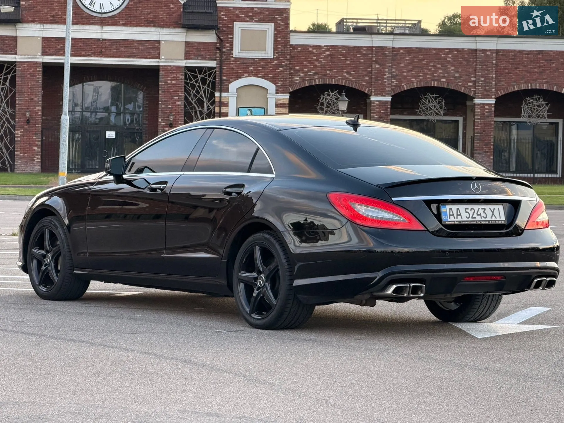 2011 Mercedes-Benz CLS-klasse - мініатюра 7