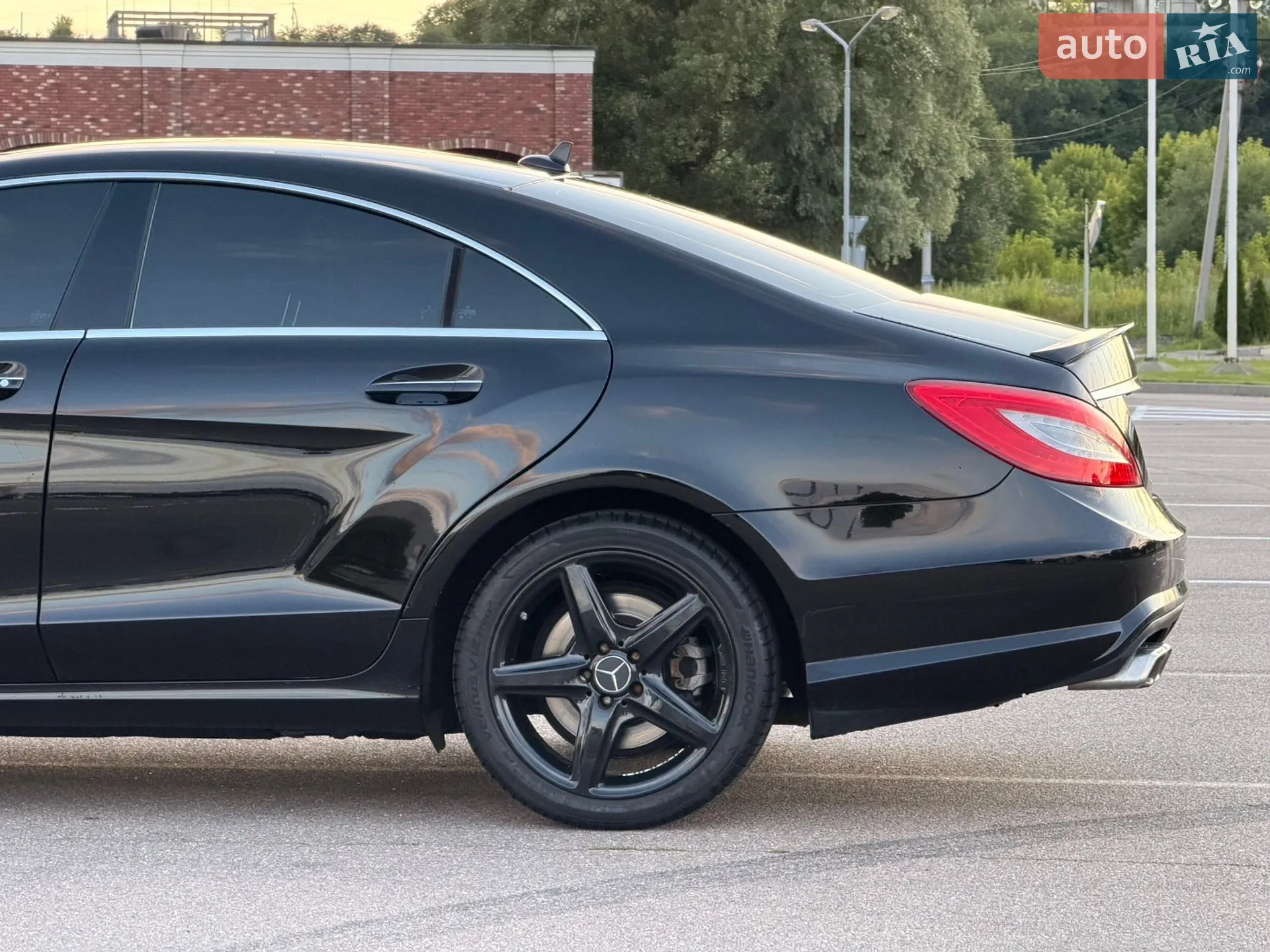 2011 Mercedes-Benz CLS-klasse - мініатюра 12