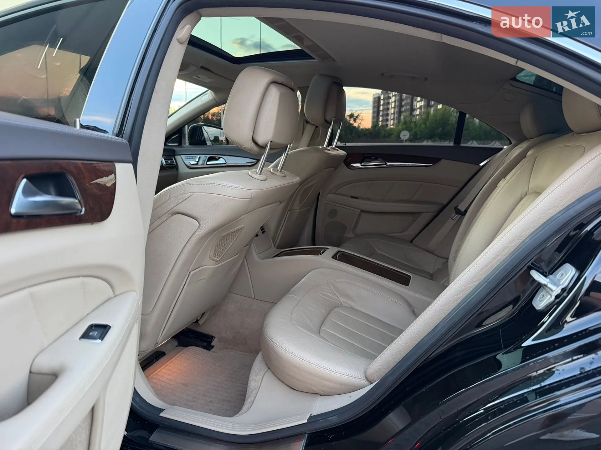 2011 Mercedes-Benz CLS-klasse - мініатюра 16