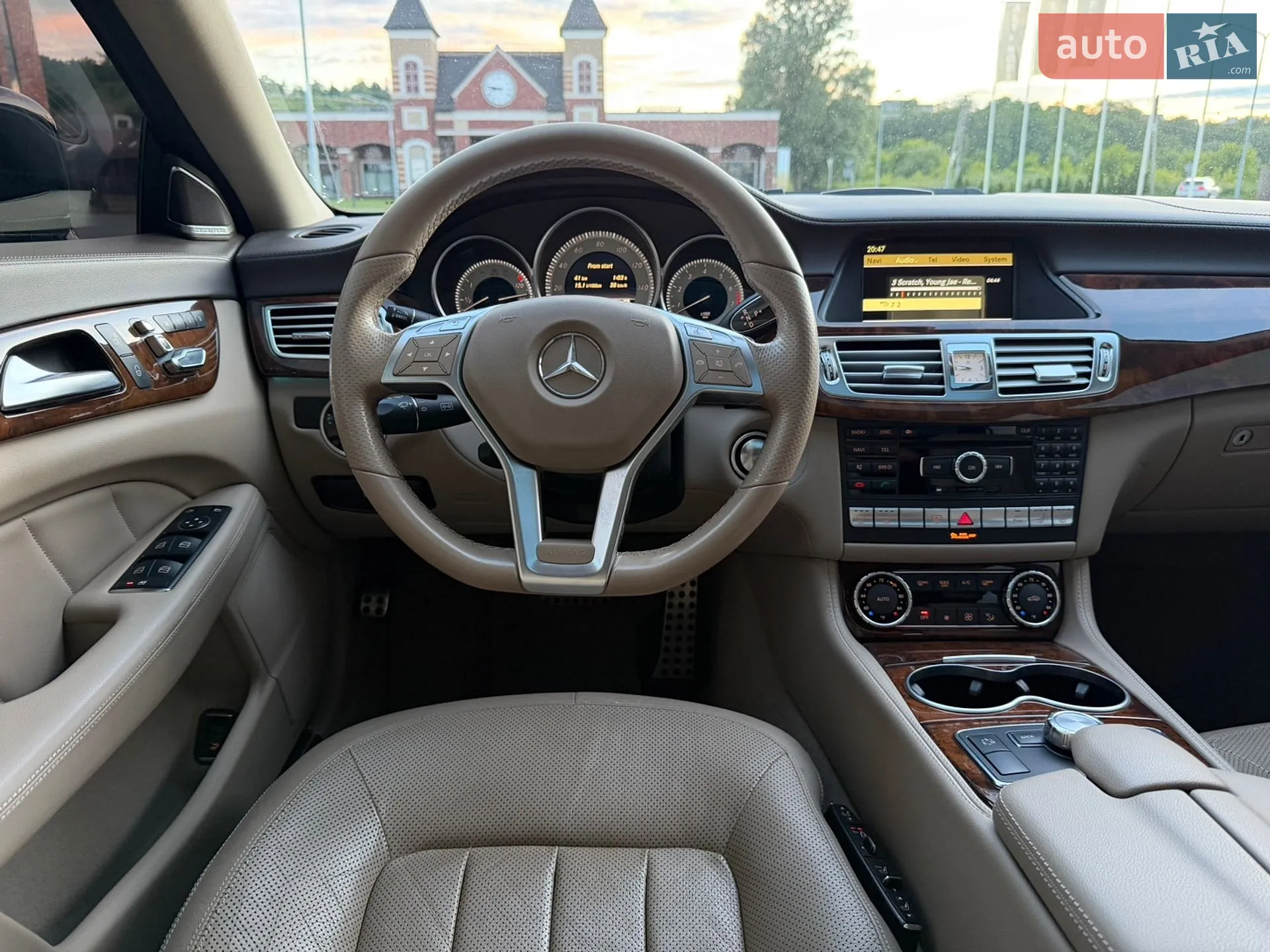 2011 Mercedes-Benz CLS-klasse - мініатюра 21
