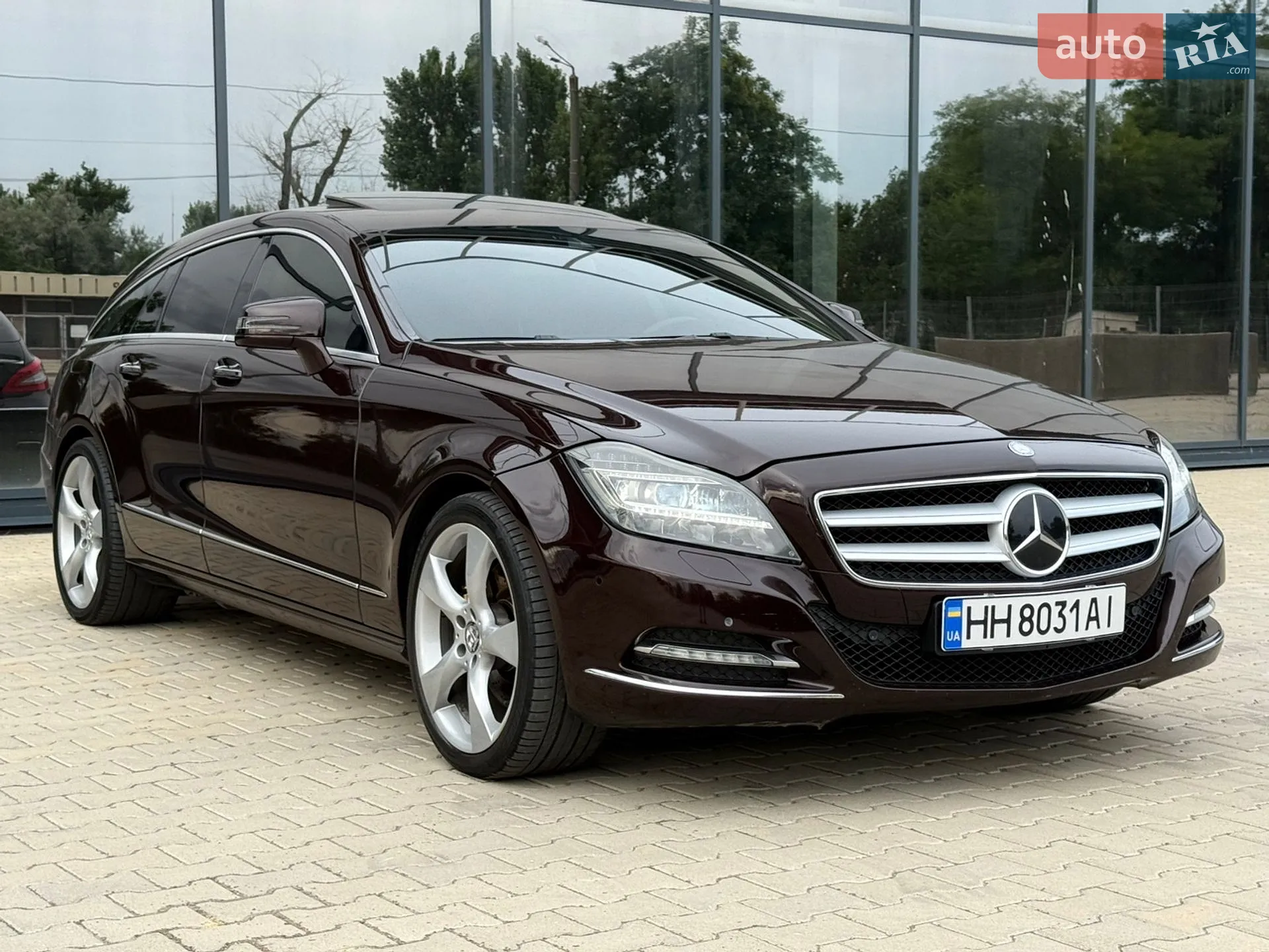 2014 Mercedes-Benz CLS-klasse - фото 1