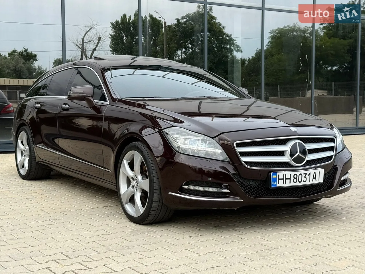2013 Mercedes-Benz CLS-klasse - мініатюра 8