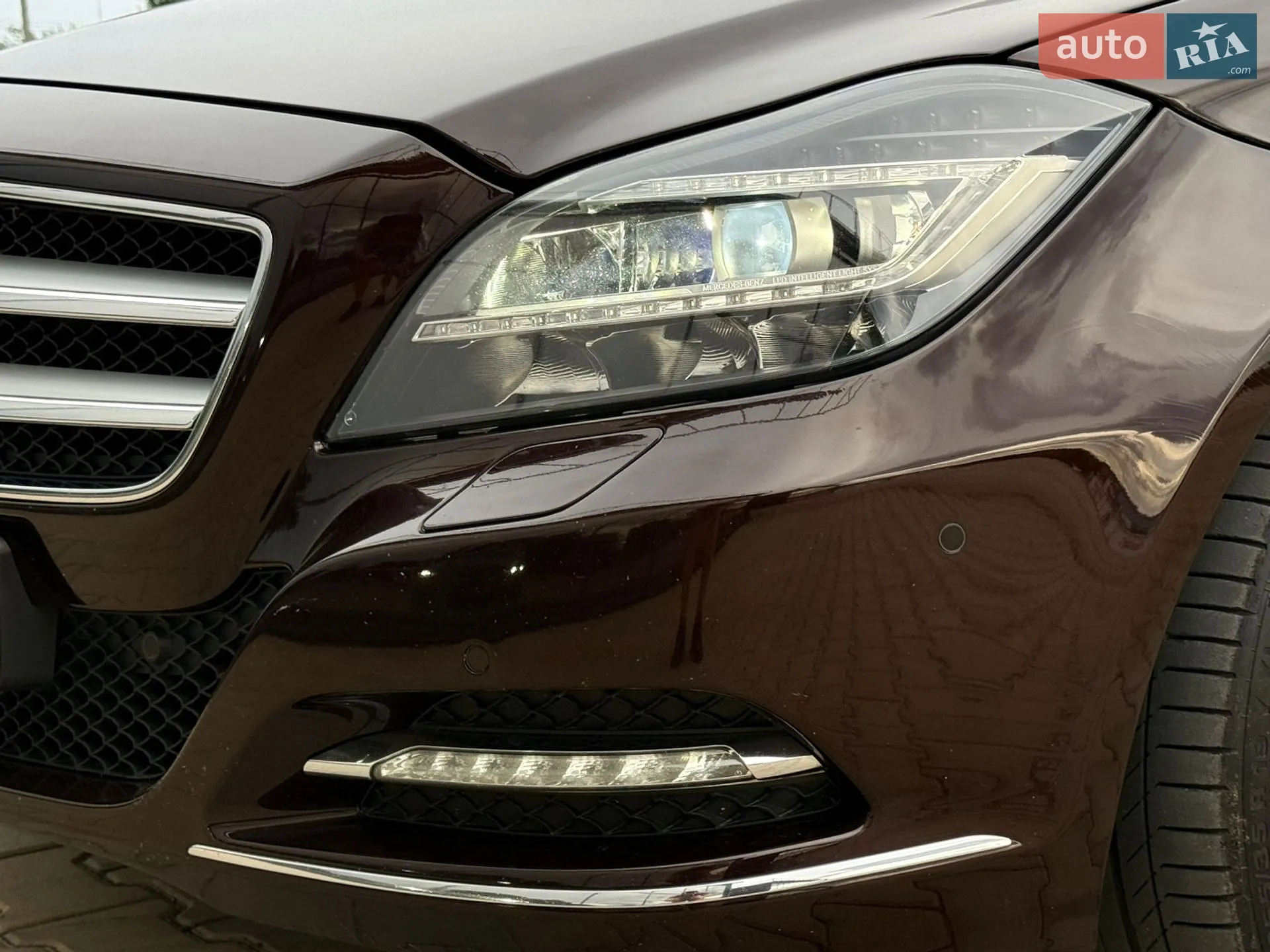 2014 Mercedes-Benz CLS-klasse - мініатюра 12