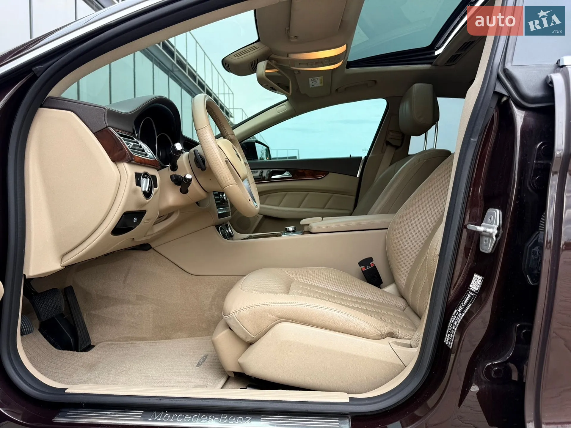 2014 Mercedes-Benz CLS-klasse - мініатюра 16
