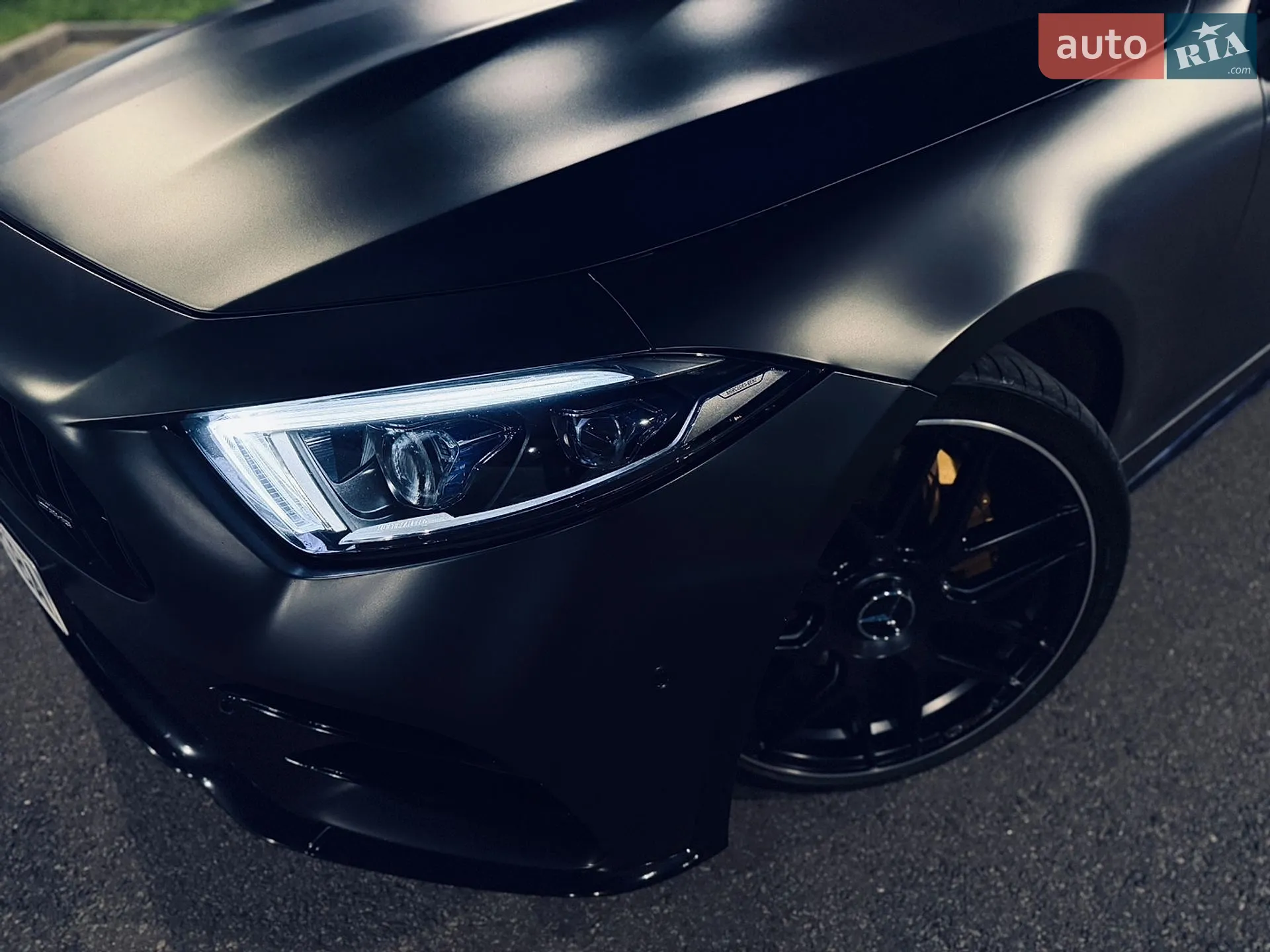 2020 Mercedes-Benz CLS-klasse - мініатюра 3