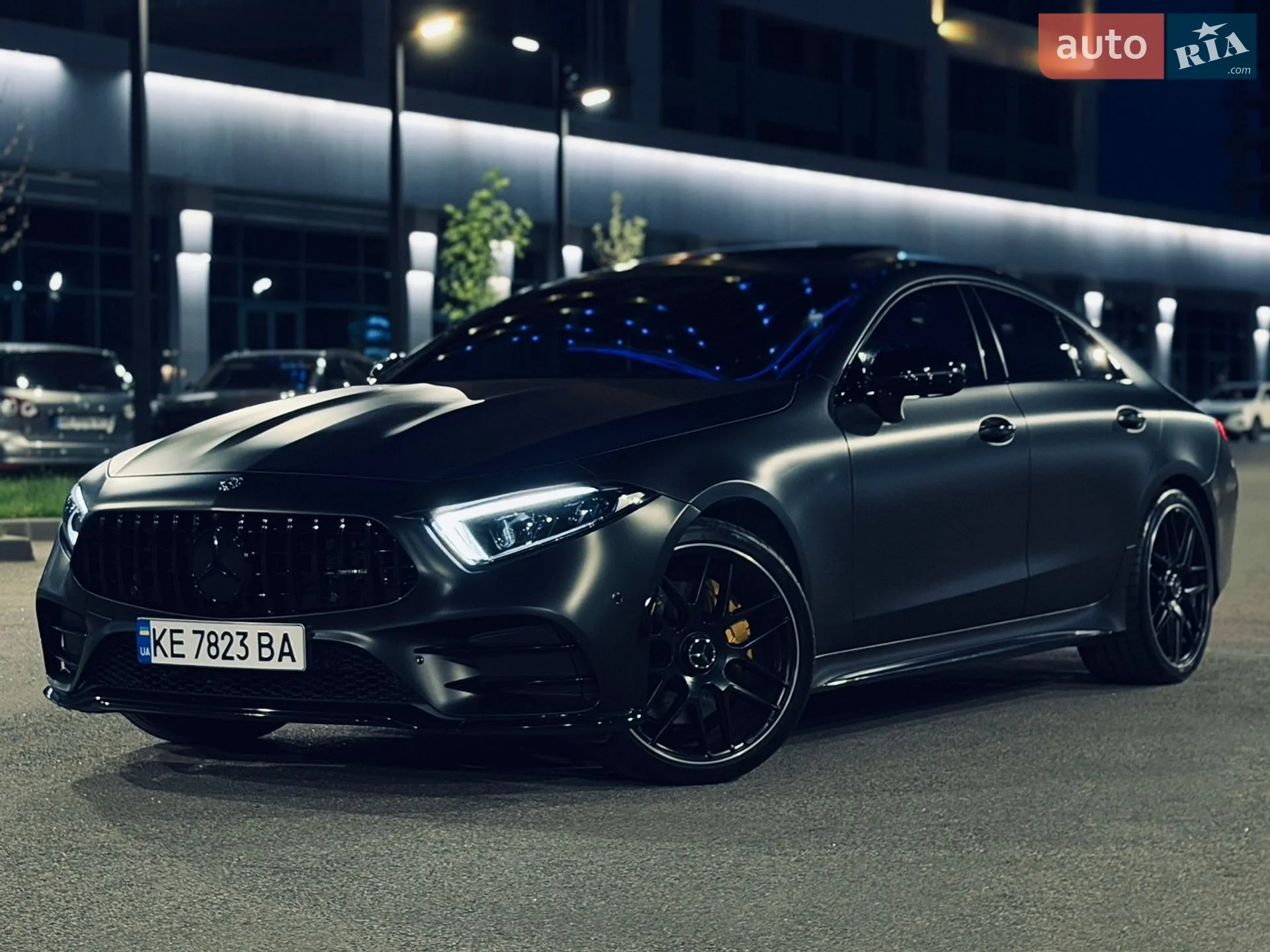 2020 Mercedes-Benz CLS-klasse - мініатюра 5
