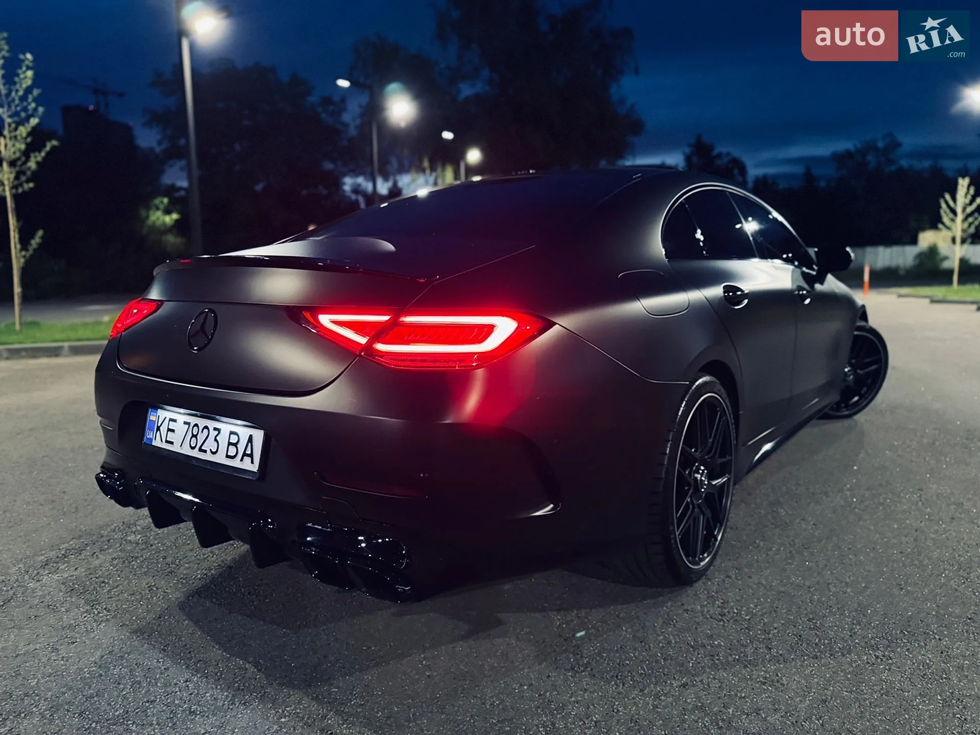 2020 Mercedes-Benz CLS-klasse - мініатюра 8