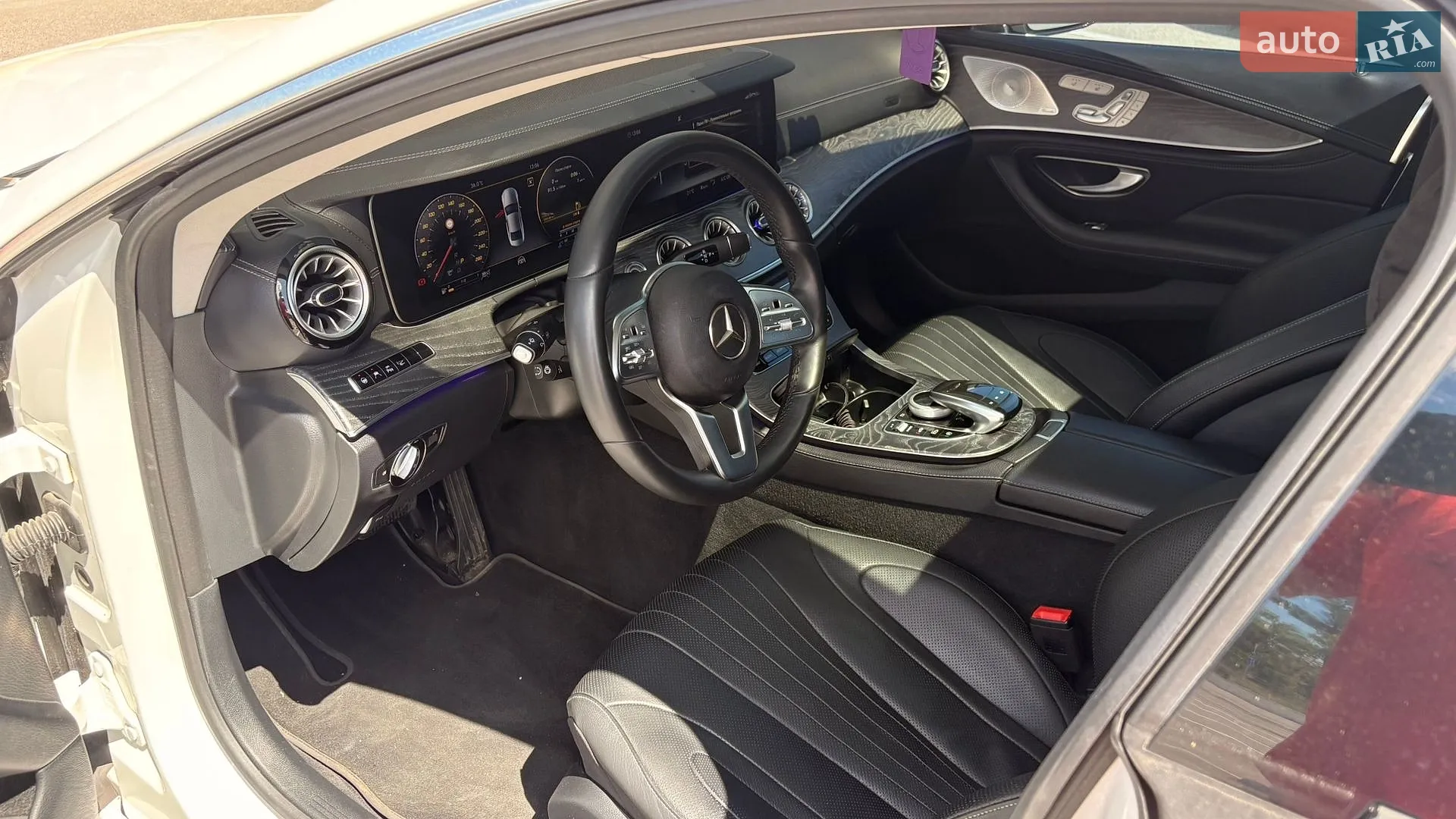 2019 Mercedes-Benz CLS-klasse - мініатюра 23