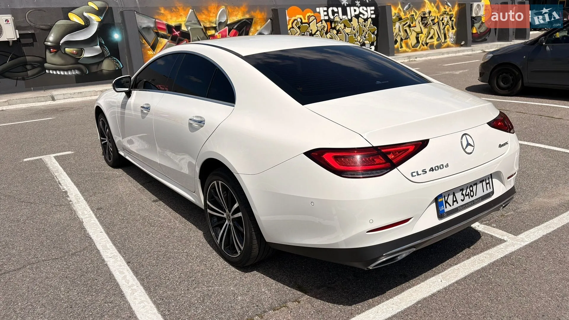 2019 Mercedes-Benz CLS-klasse - мініатюра 7