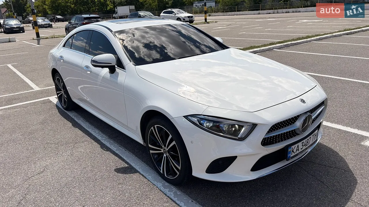 2018 Mercedes-Benz CLS-klasse - мініатюра 17
