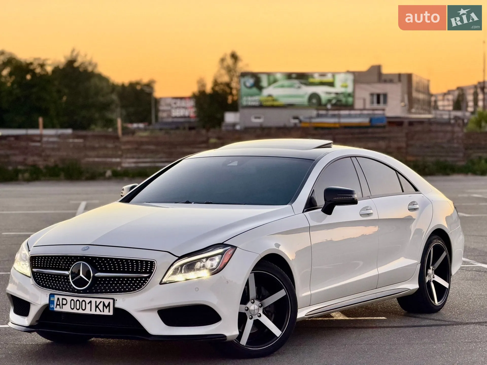 2014 Mercedes-Benz CLS-klasse - мініатюра 6