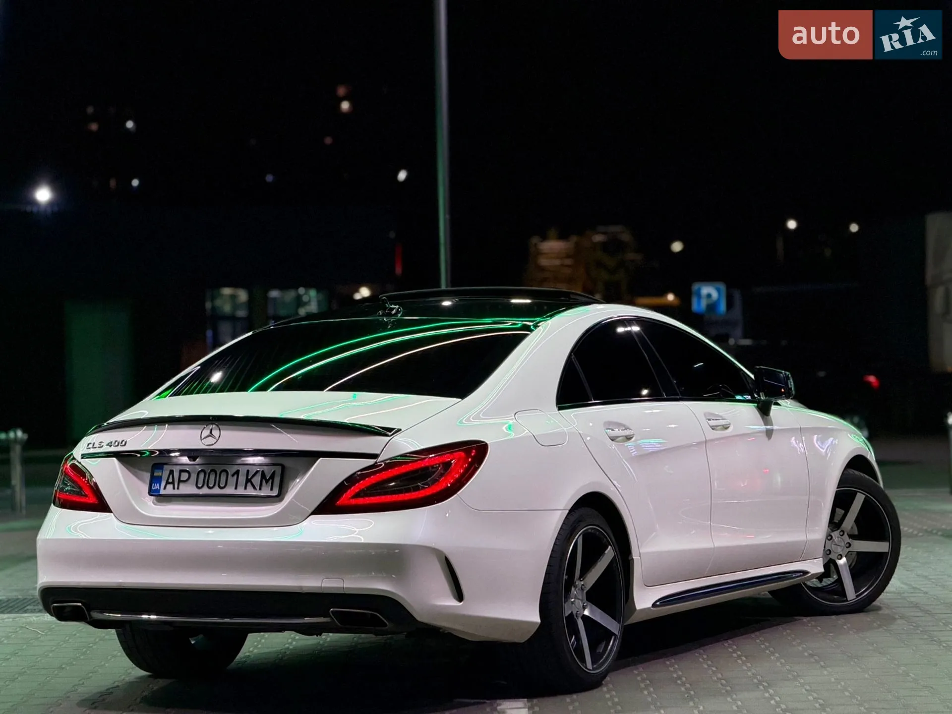 2014 Mercedes-Benz CLS-klasse - мініатюра 16