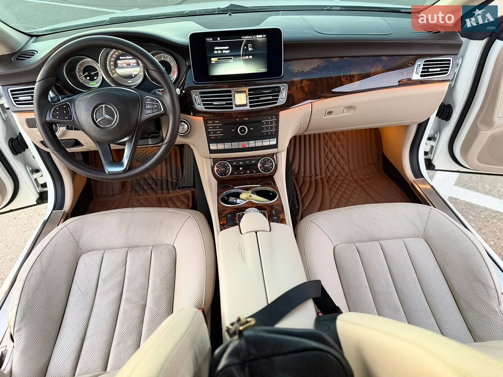 2014 Mercedes-Benz CLS-klasse - мініатюра 28