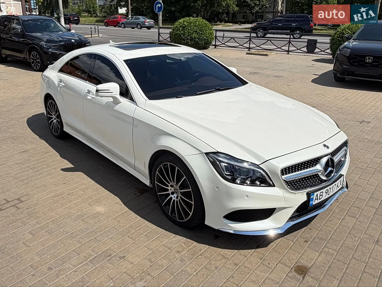 2016 Mercedes-Benz CLS-klasse - мініатюра 17