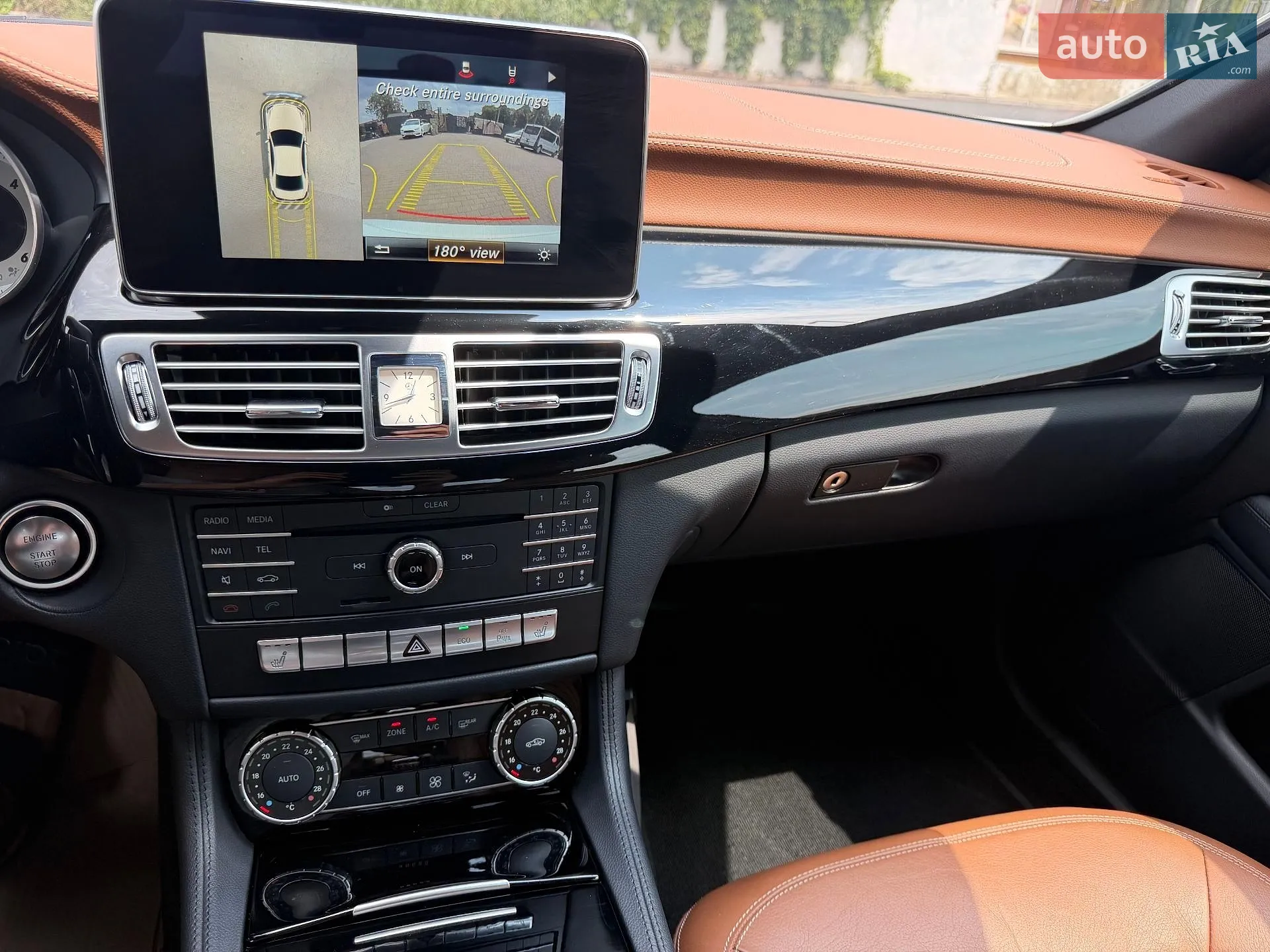 2017 Mercedes-Benz CLS-klasse - мініатюра 14