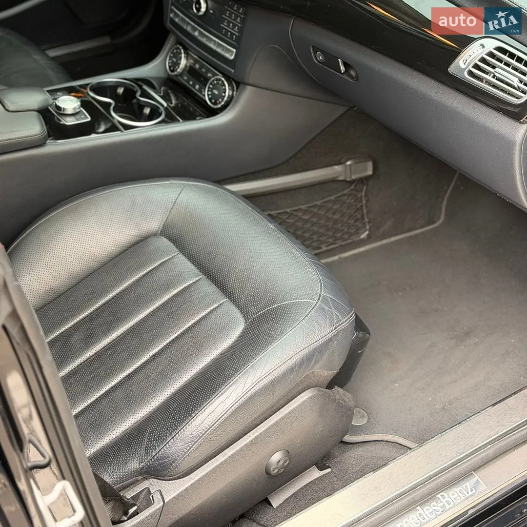 2014 Mercedes-Benz CLS-klasse - мініатюра 17