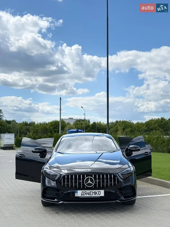 2017 Mercedes-Benz CLS-klasse - мініатюра 23
