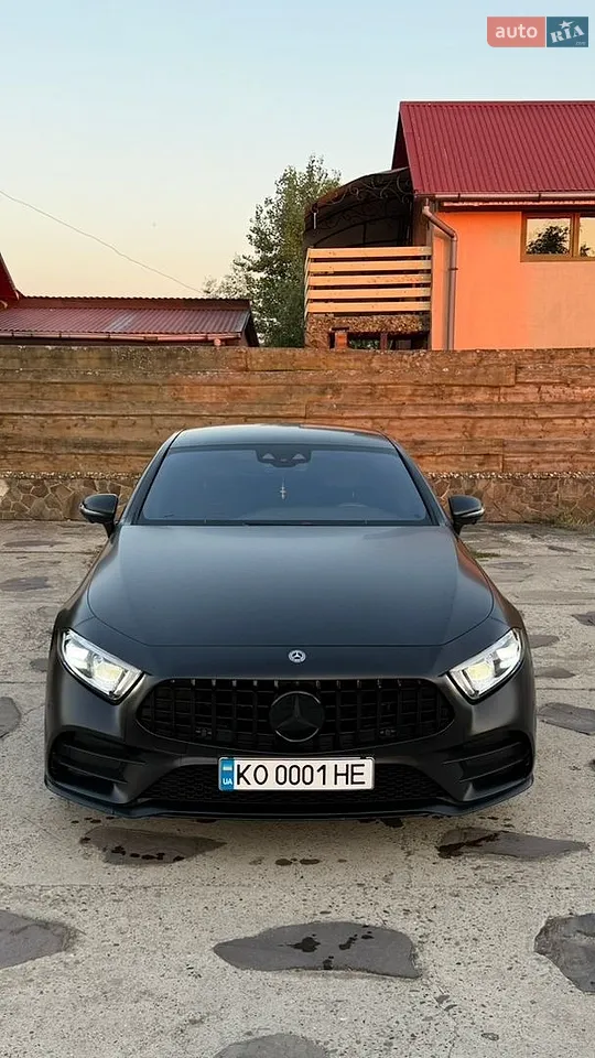 2019 Mercedes-Benz CLS-klasse - мініатюра 19