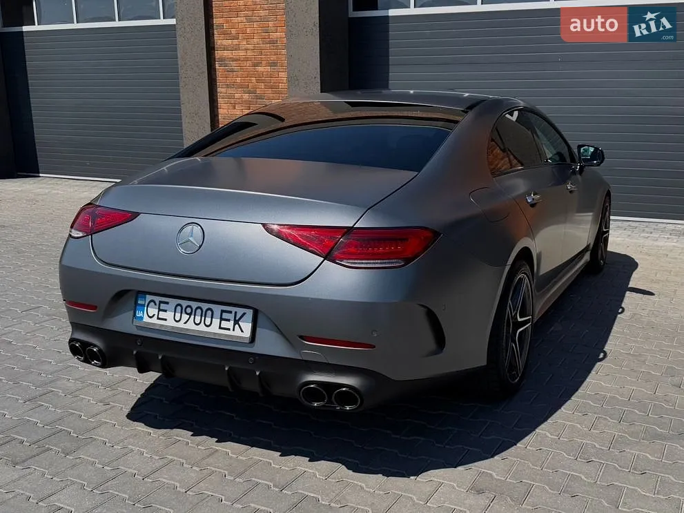 2018 Mercedes-Benz CLS-klasse - мініатюра 7