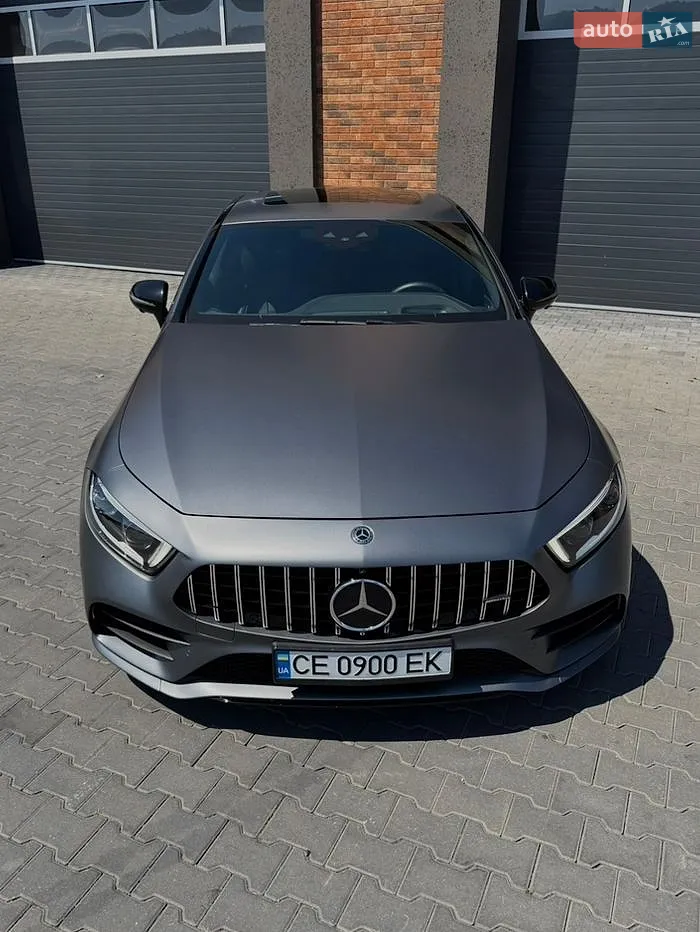 2018 Mercedes-Benz CLS-klasse - мініатюра 15