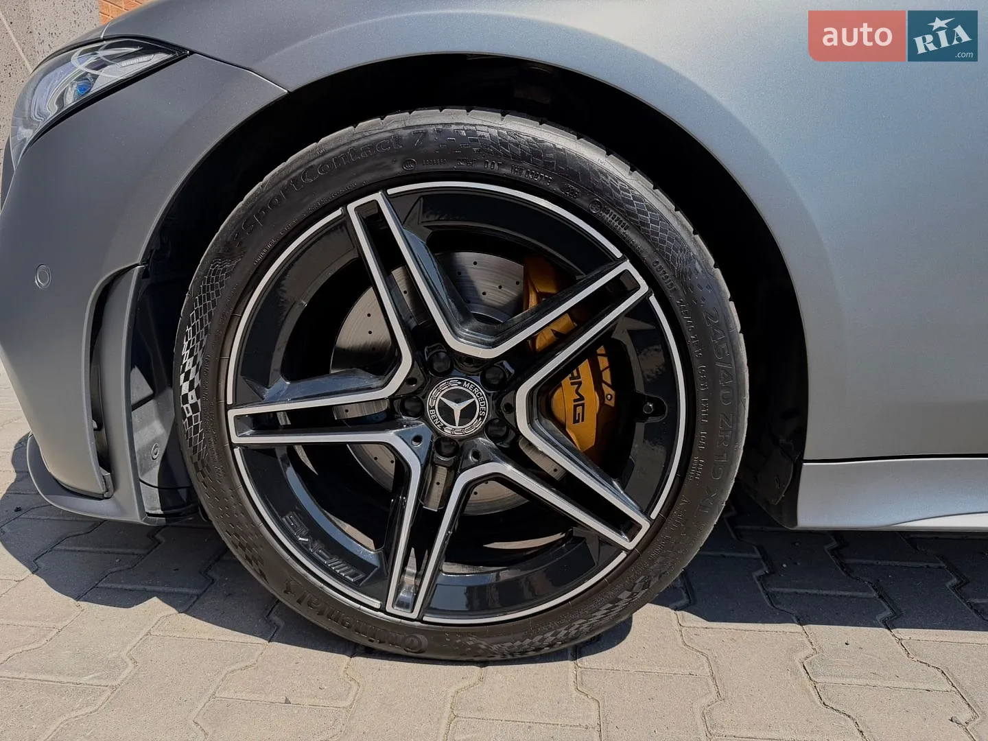 2018 Mercedes-Benz CLS-klasse - мініатюра 38