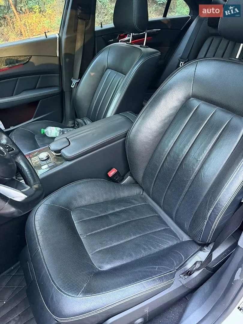 2014 Mercedes-Benz CLS-klasse - мініатюра 16