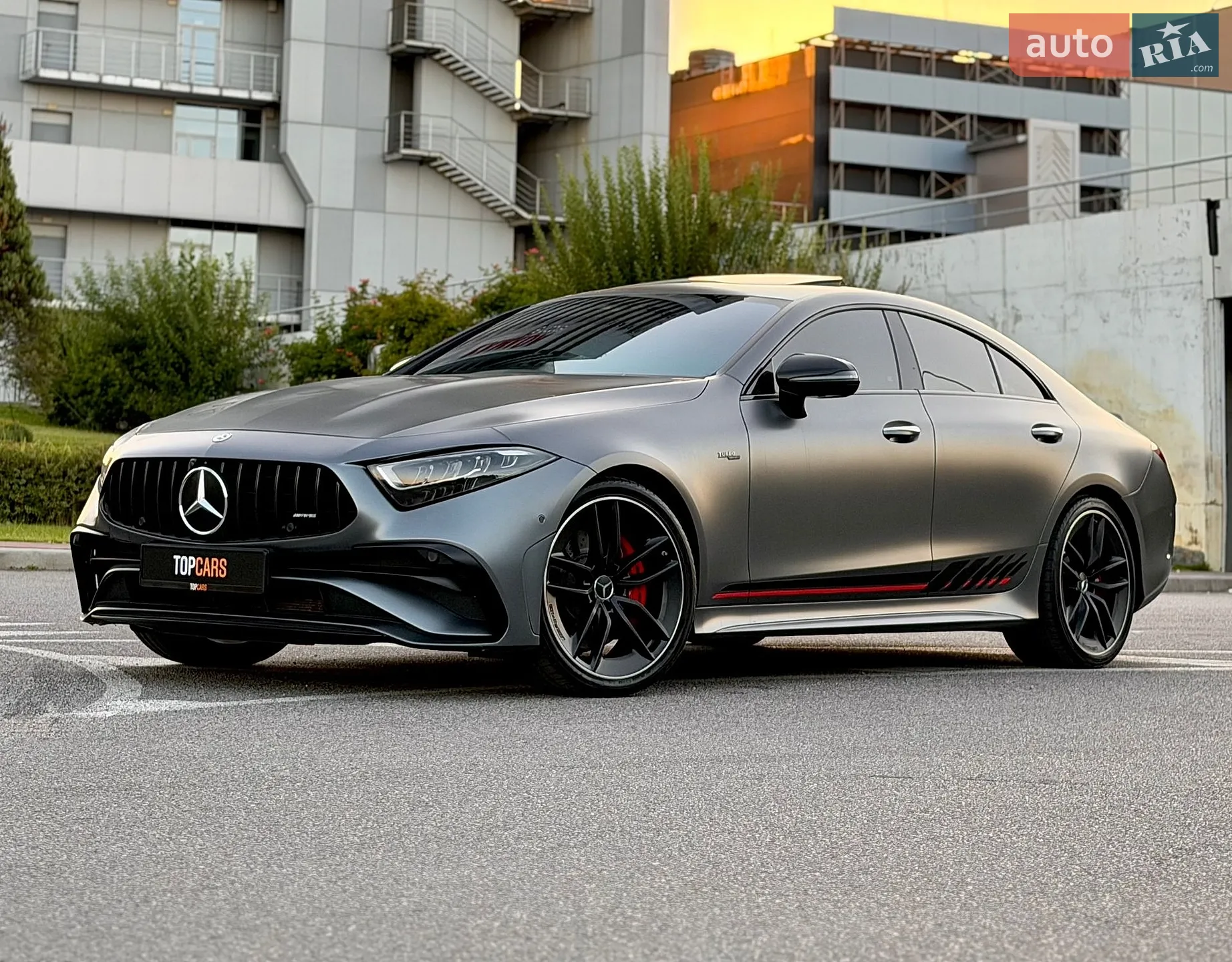 2021 Mercedes-Benz CLS-klasse - мініатюра 7