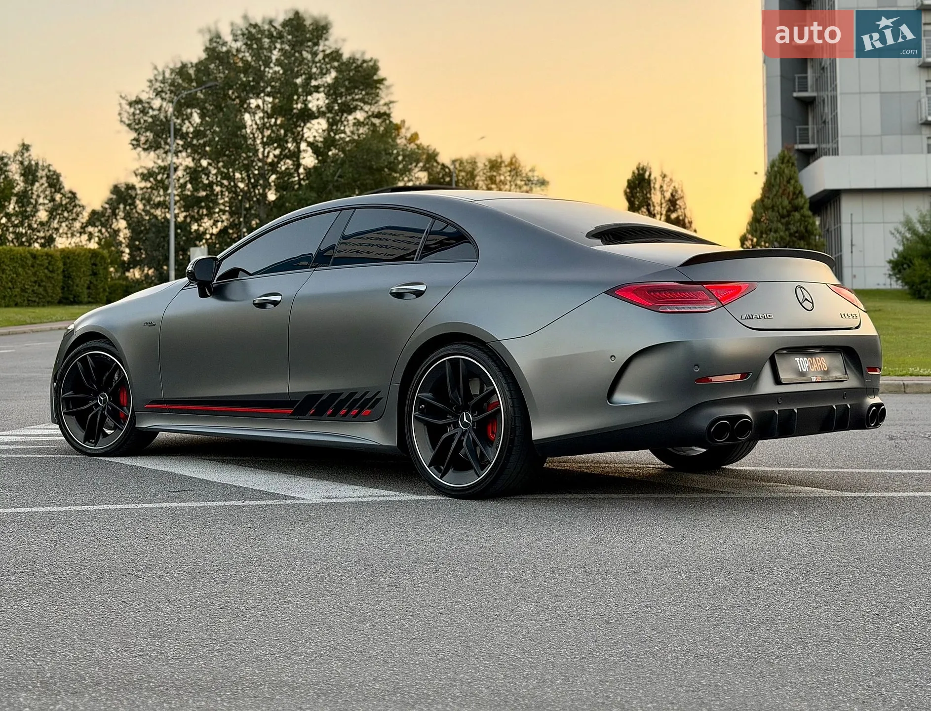2021 Mercedes-Benz CLS-klasse - мініатюра 10