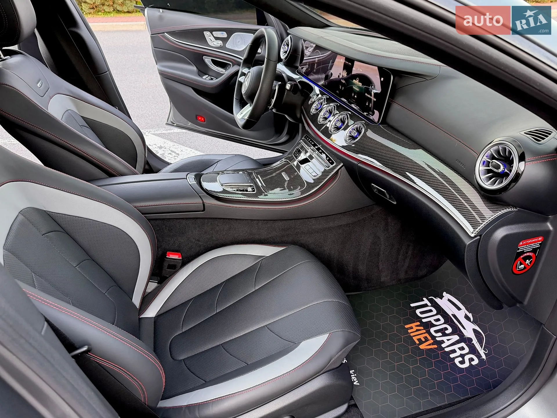 2021 Mercedes-Benz CLS-klasse - мініатюра 43