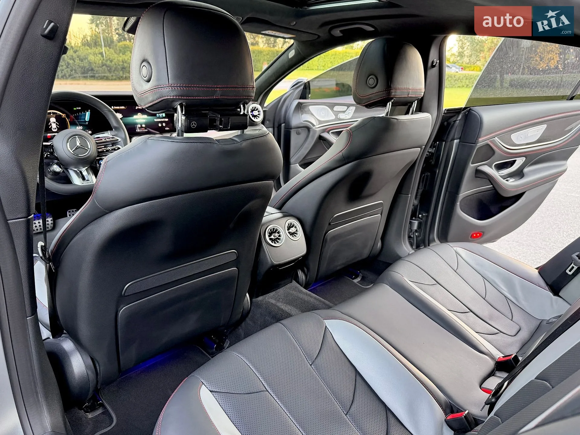 2021 Mercedes-Benz CLS-klasse - мініатюра 61
