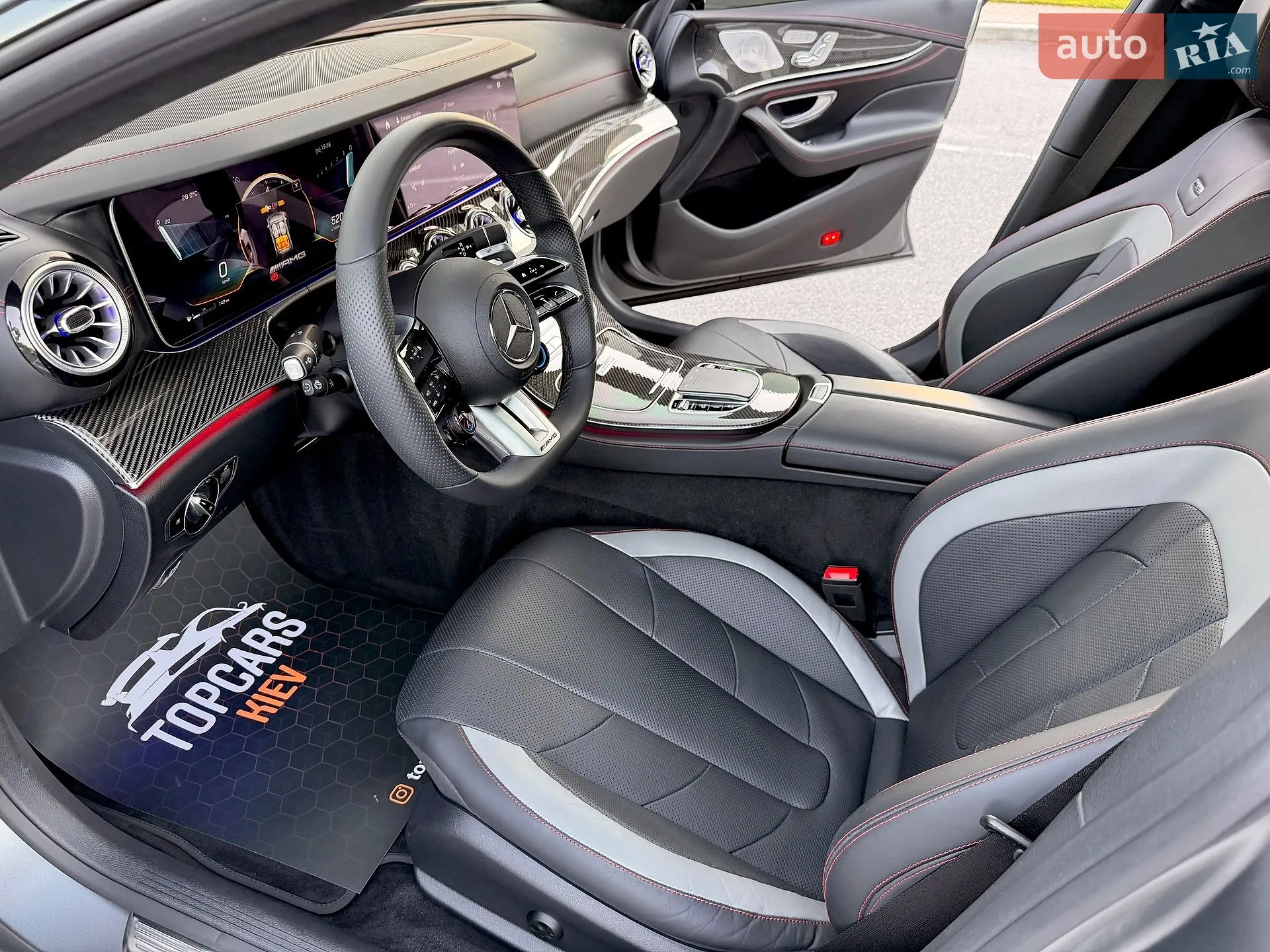 2021 Mercedes-Benz CLS-klasse - мініатюра 65