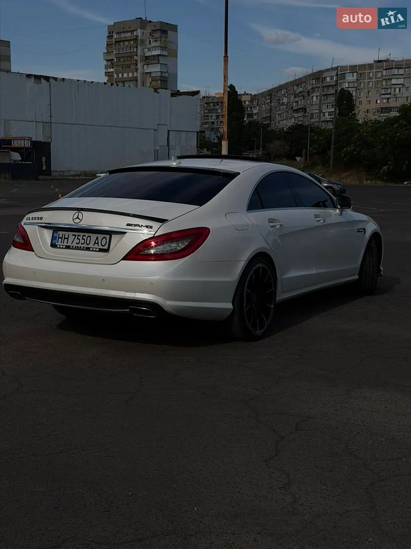 2012 Mercedes-Benz CLS-klasse - мініатюра 15