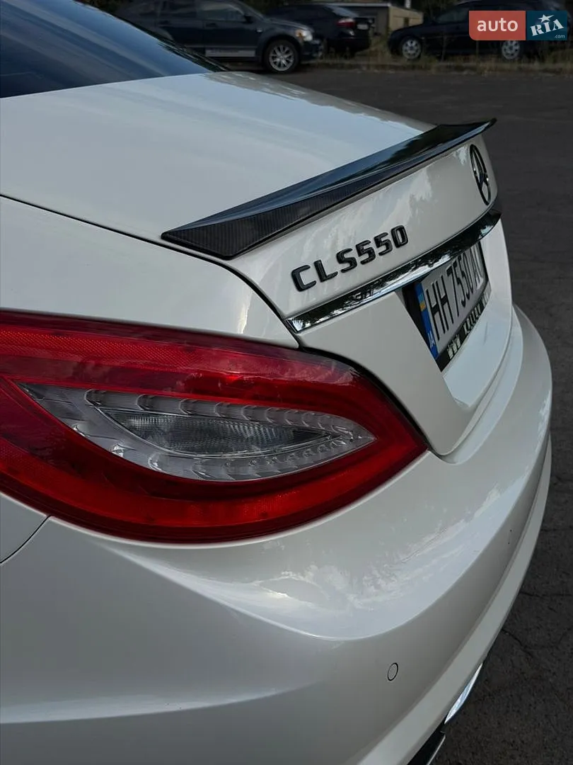 2012 Mercedes-Benz CLS-klasse - мініатюра 25